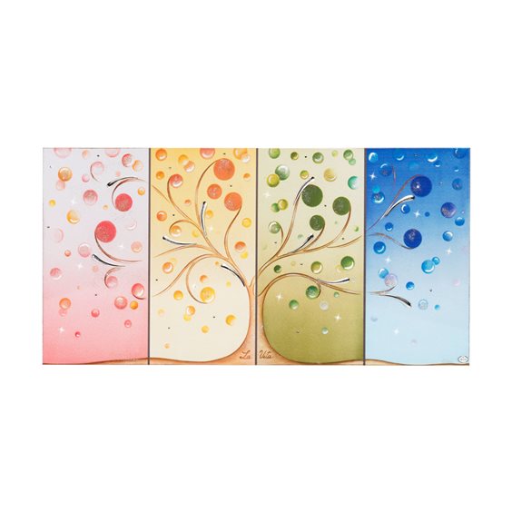 Quadro Acca in Legno QD.441-15,5X30,5 - QD.441-15,5X30,5